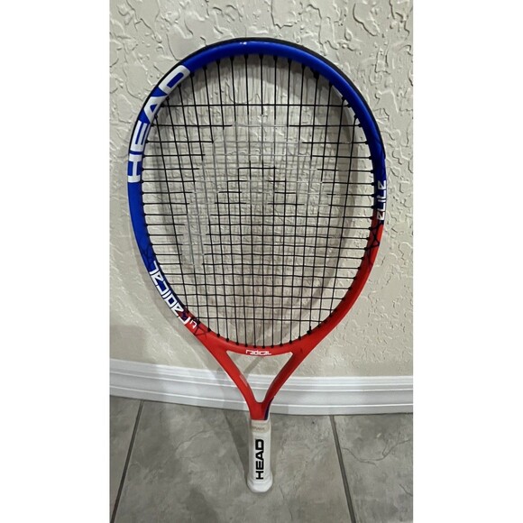 HEAD Ti RADICAL Elite Titanium Tennis Racquet  4 1/2 grip - Picture 1 of 12